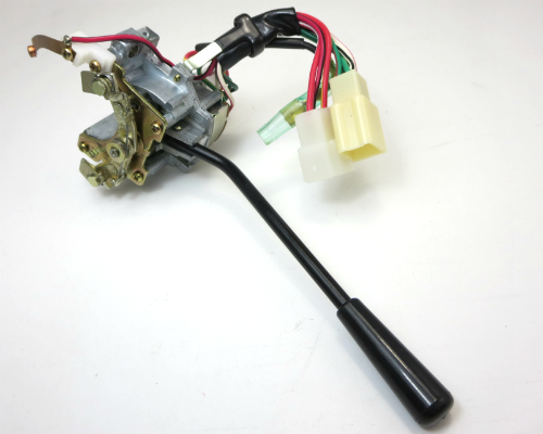
                  
                    Turn light combination switch for 1969-'71 Datsun 240Z, NOS
                  
                