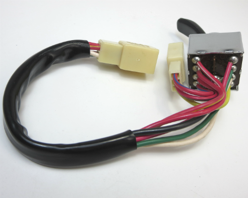 
                  
                    Hazard switch for Datsun 240Z Series 2, NOS
                  
                