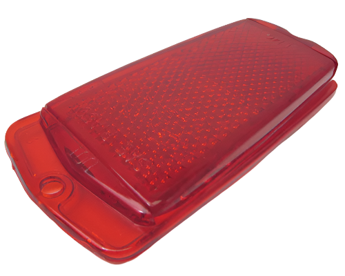 
                  
                    Rear side marker lens for Datsun 240Z, 260Z, and 280Z
                  
                