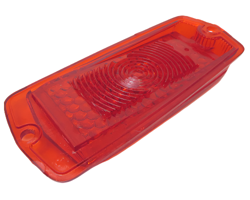 
                  
                    Rear side marker lens for Datsun 240Z, 260Z, and 280Z
                  
                