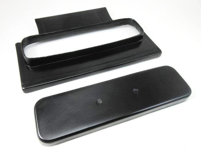 Reproduction Original battery top cover set For Datsun 240Z 260Z 280Z LHD