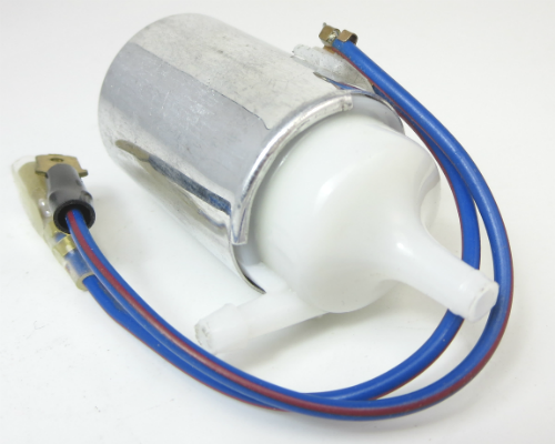 
                      
                        Window washer motor for Datsun 240Z, 260Z, and 280Z
                      
                    