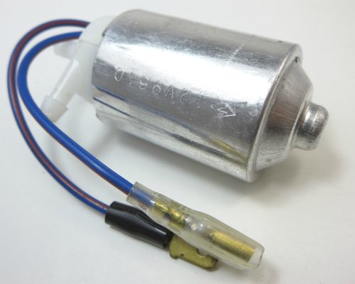 
                      
                        Window washer motor for Datsun 240Z, 260Z, and 280Z
                      
                    