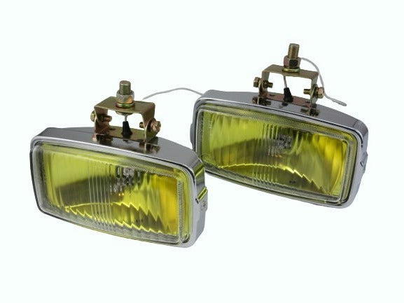 
                      
                        Vintage Style Fog Lamp Set for Vintage Japanese Cars
                      
                    