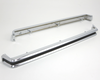 Tail lamp center molding set for Datsun 240Z