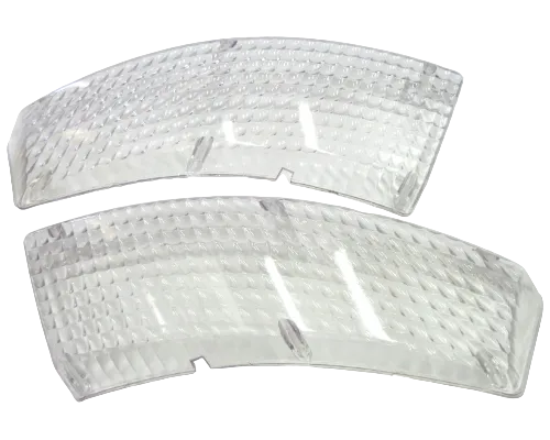 Clear Front Turn Signal Lights For Datsun 240Z / 260Z S30Z – Nissan Indicator Lamps