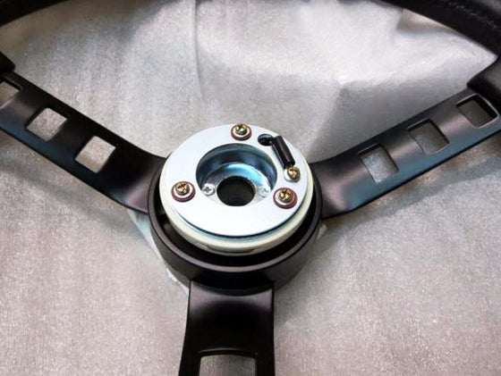 Horn Switch for Datsun 240Z Stock Steering Wheel / Datsun Competition Steering Wheel