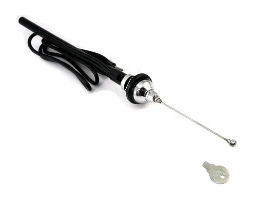 Manual Pull-Up Antenna for All Japanese Classic Cars