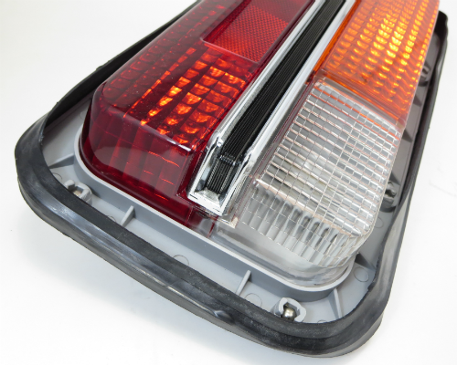 
                  
                    Tail lamp Euro / Japanese spec Fairlady Z with harness and seal, reproduction
                  
                