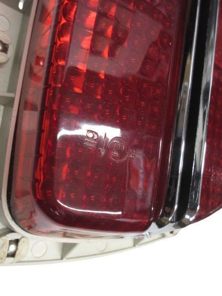 SALE ! Vintage Reproduction US-Spec Tail Light Set for Datsun 240Z     "SOLD OUT"