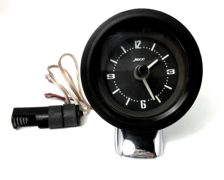 Clock Reconditioning & Battery Conversion for Datsun 240Z 1969-'73 (Service temporarily discontinued)