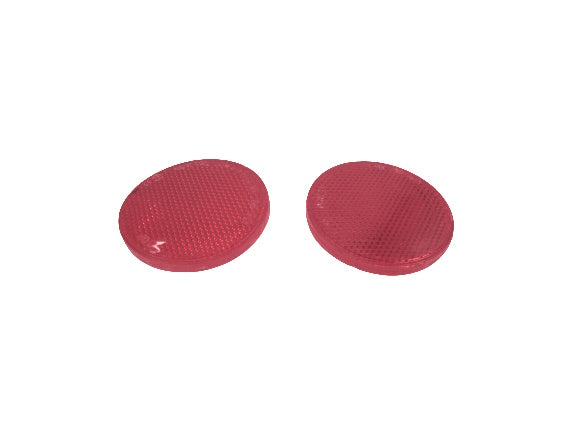 Rear Reflector Lens Set for Datsun 510 Wagon 1968-1973