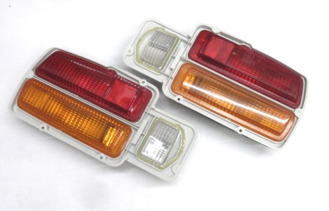 Tail Light Set for Datsun 260Z 280Z 1974-78 NOS