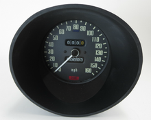  Speedometer for 1974-'76 Datsun 260Z 280Z, NOS  [LAST ONE!!]