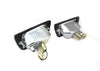 Front Parking Lamp Set for Datsun 620 Truck Stock Amber Color