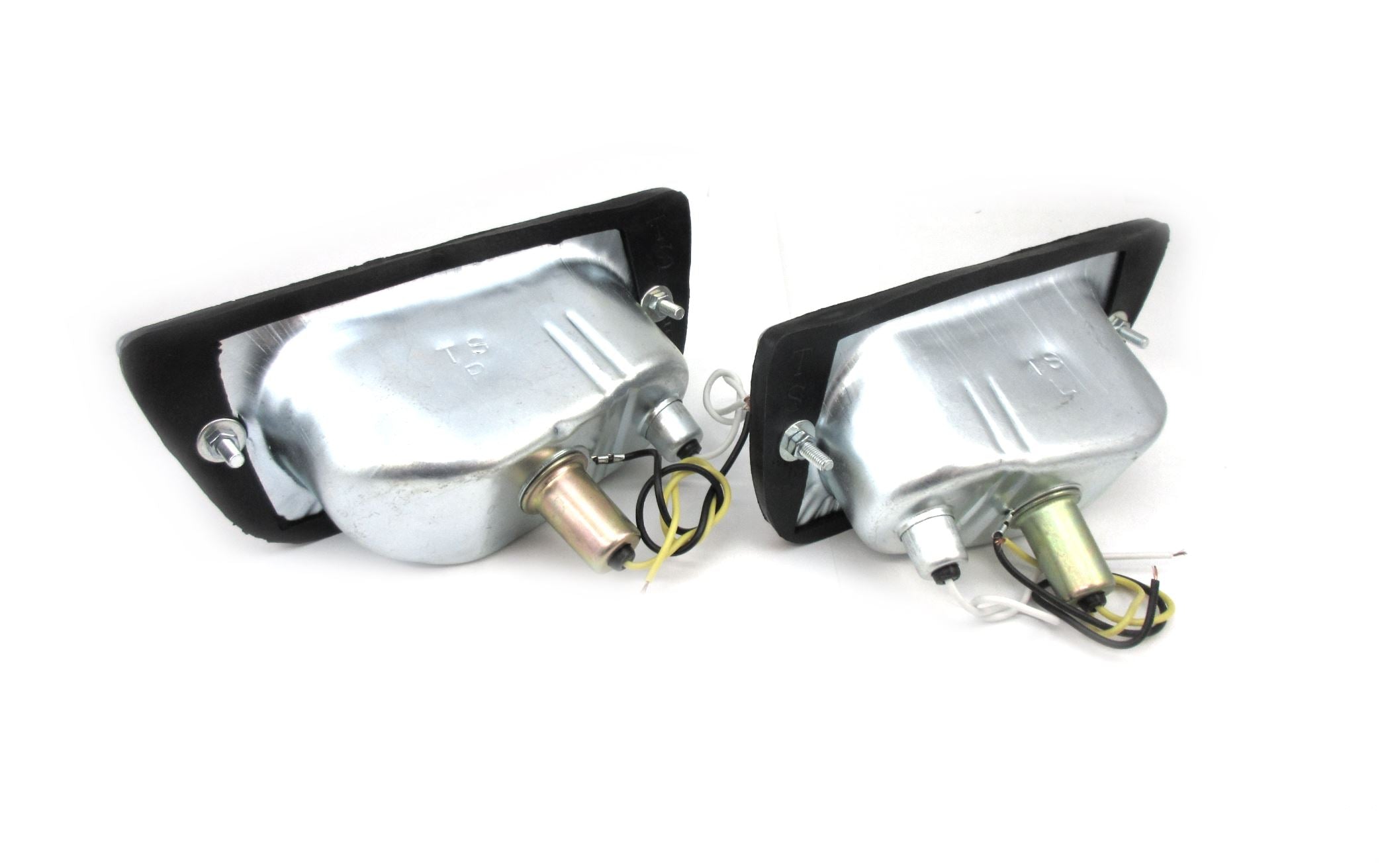 Front Parking Lamp Set With clear Lens for Datsun 620 Truck – JDM