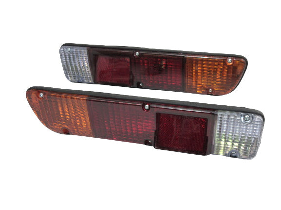 Tail Lamp assembly set for Datsun 620 truck