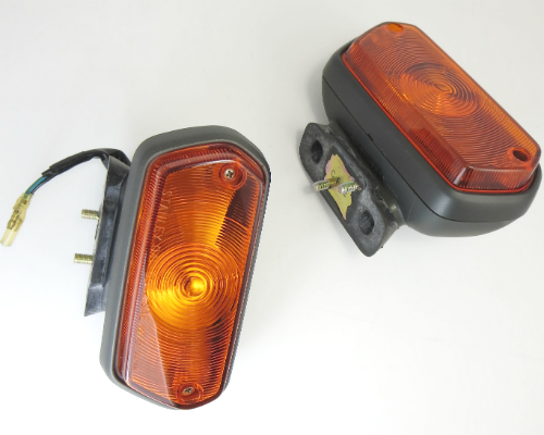 Euro rear turn lamp