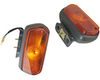 Euro rear turn lamp