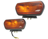 Euro rear turn lamp