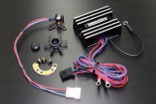 Performance Electric Ignition System Kit for Prince Gloria G7