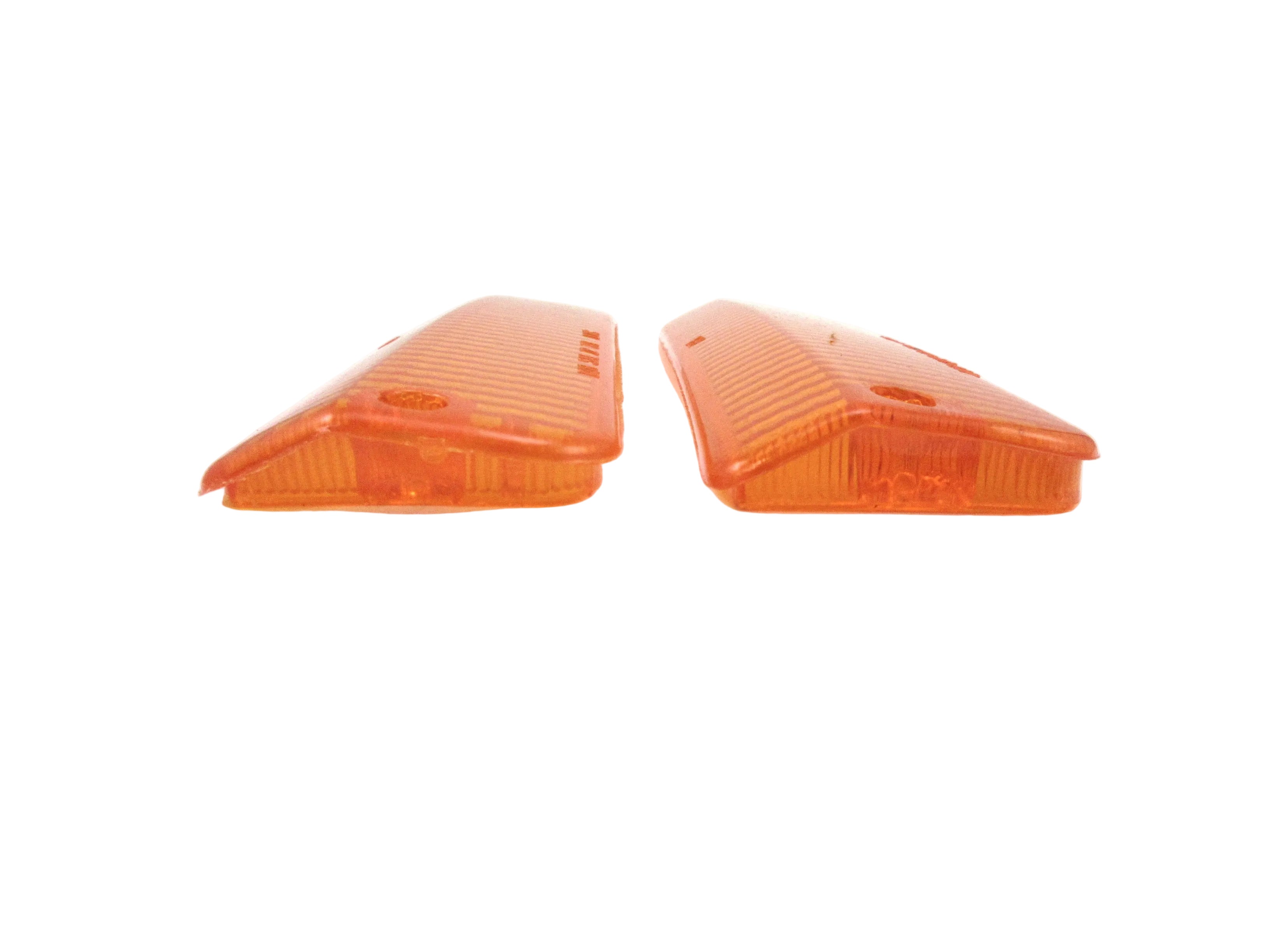 Datsun 280ZX S130Z 78-81 front turn light lens set, JDM Car Parts