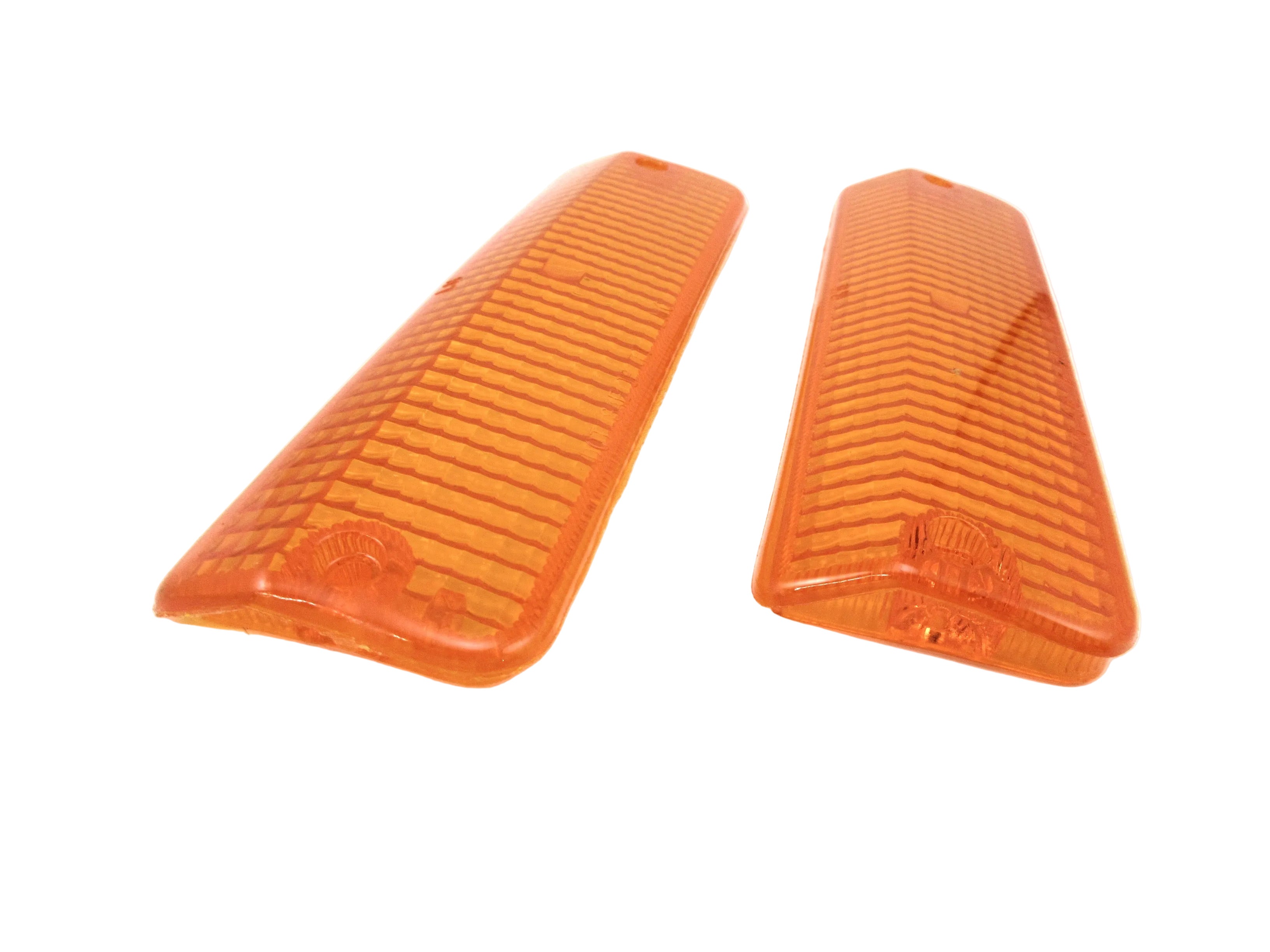 Datsun 280ZX S130Z 78-81 front turn light lens set, JDM Car Parts
