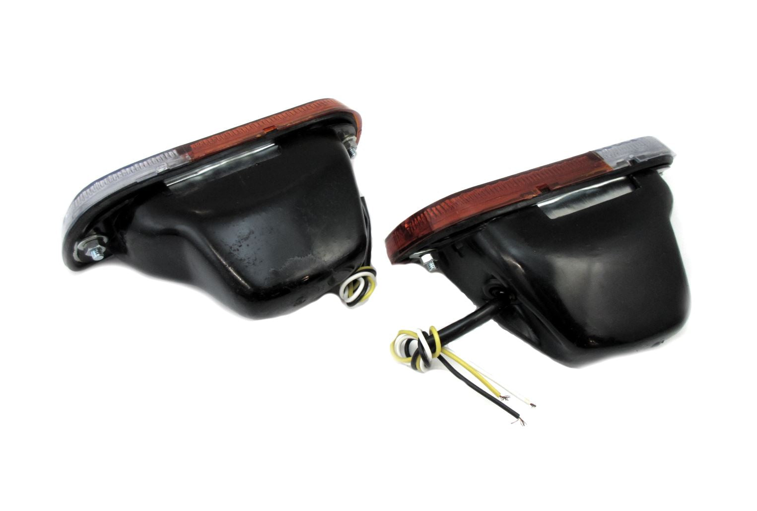 Front Turn Lamp Assembly for Mazda RX3 / RX4 – JDM CAR PARTS