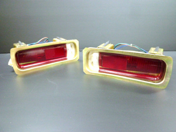 Tail Light Assembly Set for 1969 Skyline Hakosuka