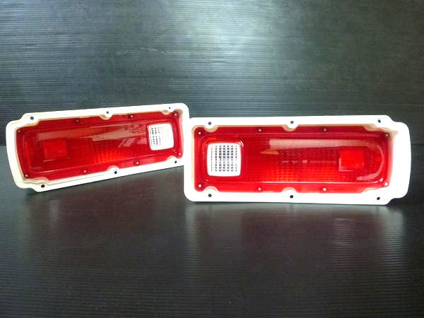 Tail Light Assembly Set for 1970 Skyline Hakosuka