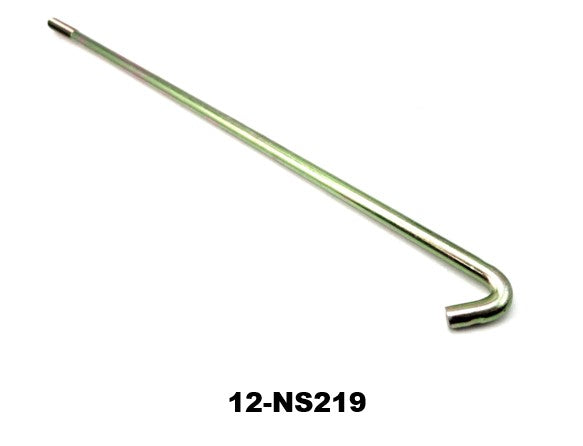 Skyline Hakosuka Battery Frame Rod