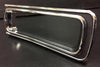 Chrome Tail Light Bezel Set for 1970 Nissan Skyline Hakosuka (BACKORDER NO ETA)