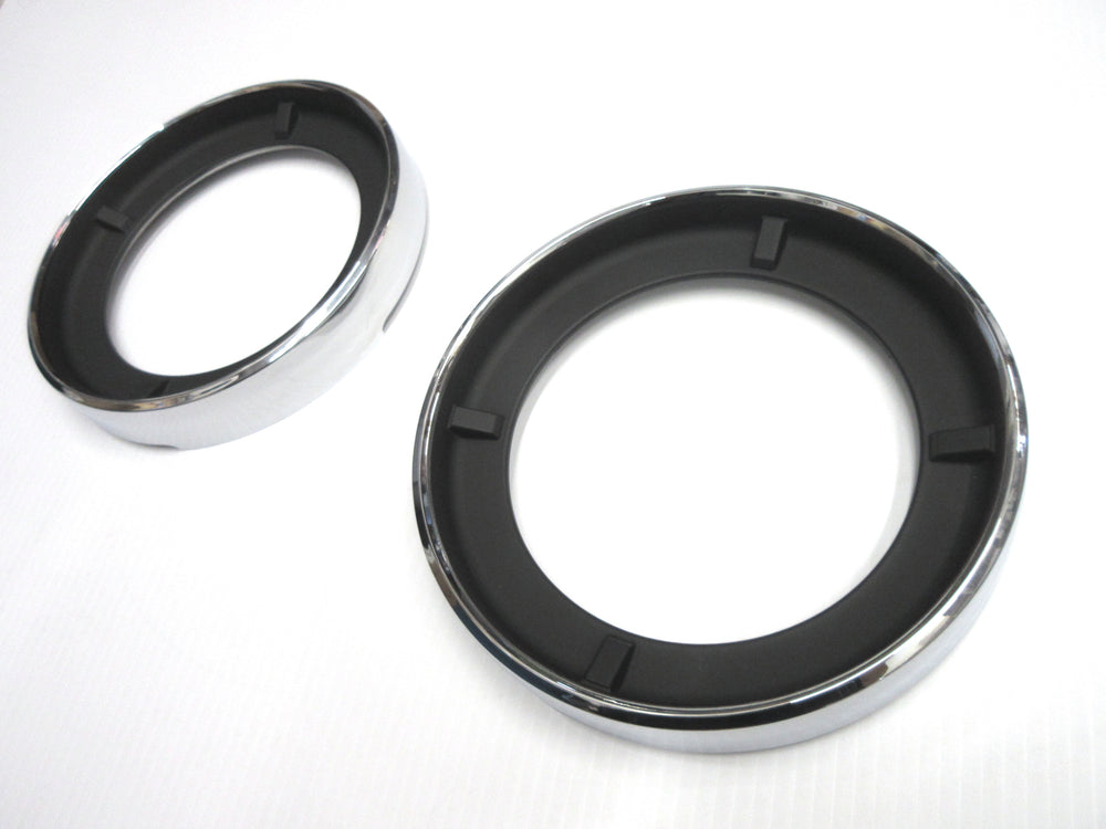 Skyline Kenmeri GT-R Outer Tail Light Ring Set