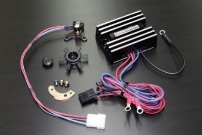 Electric Infrared Ignition Kit for Toyota 2000GT