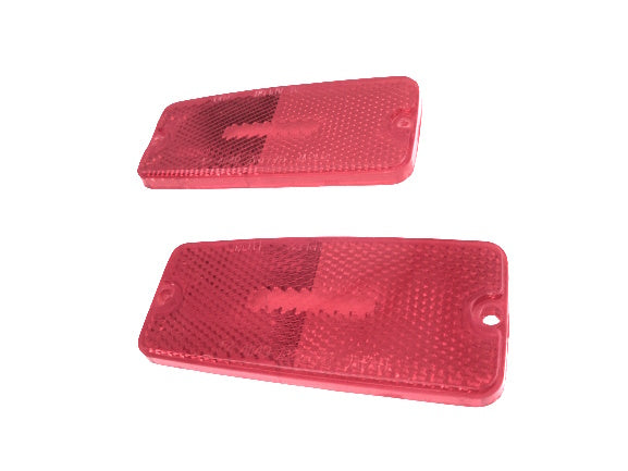 Toyota Celica Liftback 1971-77 Rear side marker light lens set