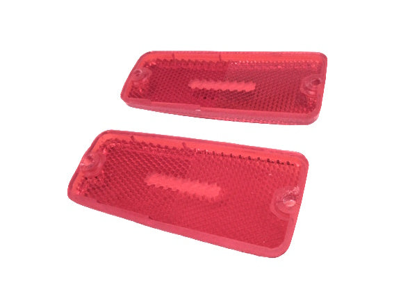 Toyota Celica Liftback 1971-77 Rear side marker light lens set