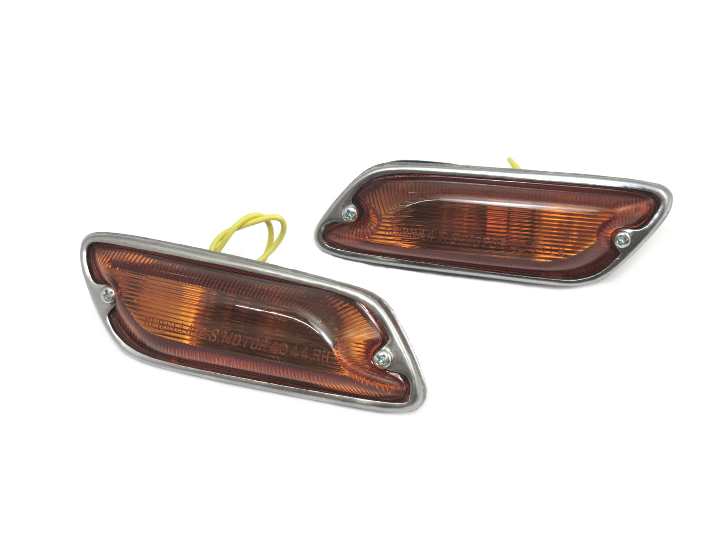 Front Side Marker Light Set for Toyota Corolla KE10 ~ KE17 / Corona RT40