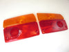 Tail Light Lens Set for Toyota Sports 800 NOS