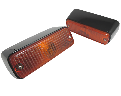 
                  
                    Euro front turn lamp for Datsun 260Z and 280Z
                  
                
