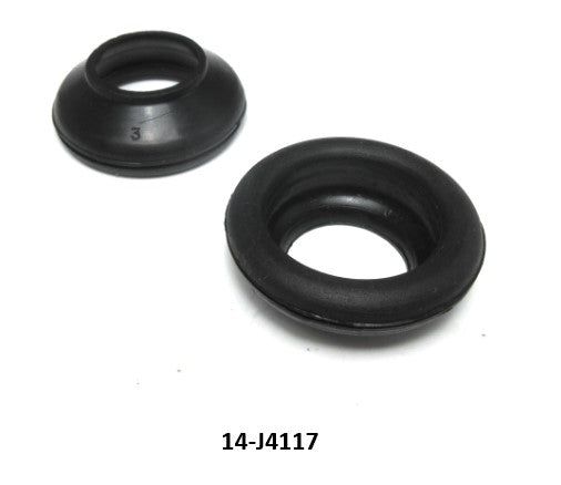 Firewall Grommet set for Heater Hose for Prince S50 series / S54A / S54B