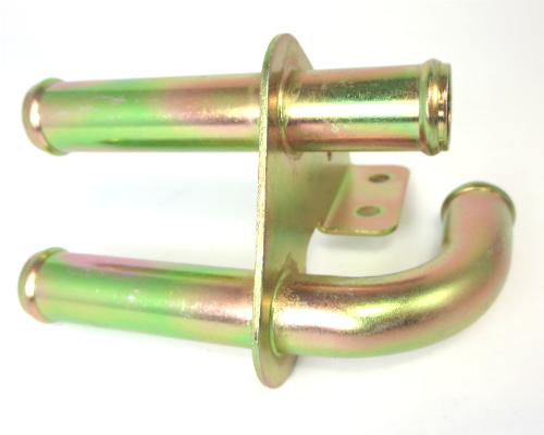 
                  
                    Datsun 260Z 280Z heater pipe at firewall
                  
                