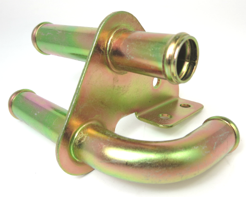 
                  
                    Datsun 260Z 280Z heater pipe at firewall
                  
                