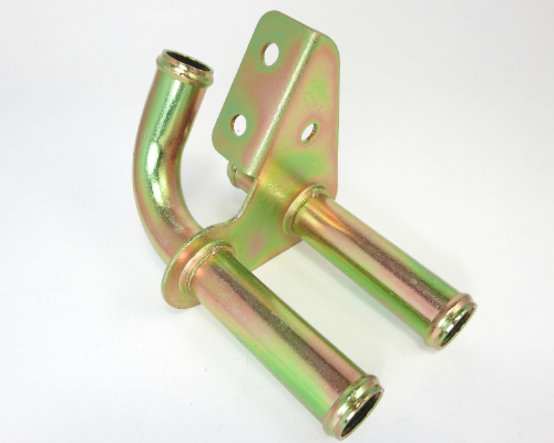 
                  
                    Datsun 260Z 280Z heater pipe at firewall
                  
                