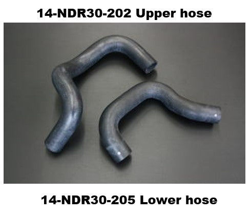 Radiator hose for Skyline DR30