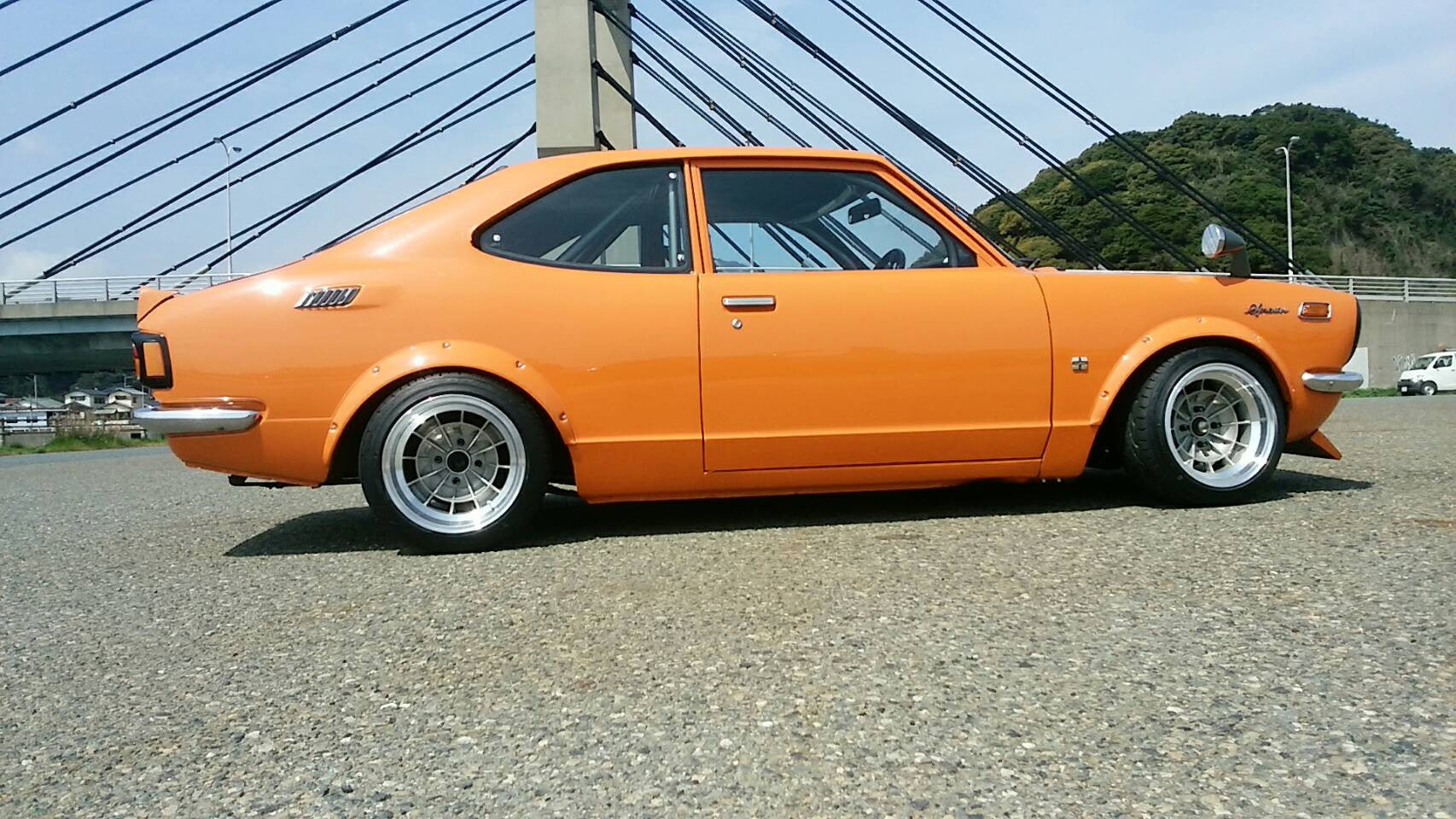 NEO TOSCO Wheels for Vintage Japanese Cars – JDM CAR PARTS