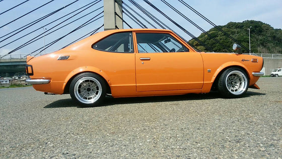 NEO TOSCO Wheels for Vintage Japanese Cars