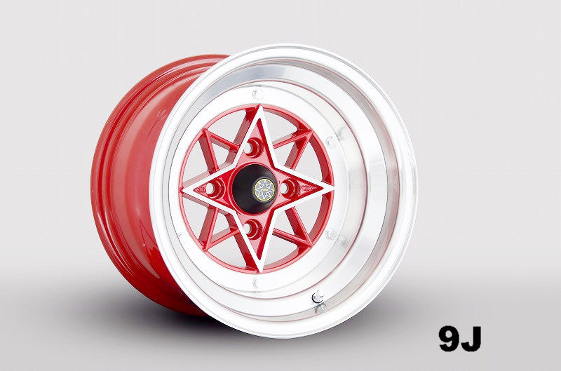 SR SSR SAR 100枚セット　まとめ売り SSR Star Shark Wheels for Vintage Japanese Cars – JDM CAR PARTS