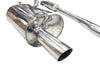 Stainless Steel Exhaust System for Datsun 510 Coupe SSS　RHD