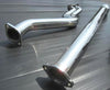 Stainless Exhaust system for Toyota Corolla TE27 (NO INT'L SHIPPING)