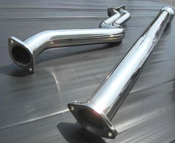 Stainless Exhaust system for Toyota Corolla TE27 (NO INT'L SHIPPING)